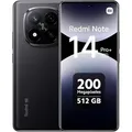 Produktbild: Xiaomi Redmi Note 14 Pro+ 5G 512GB 12GB RAM Dual Mitternachtsschwarz EU