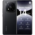 Produktbild: Xiaomi Redmi Note 14 Pro+ 5G Smartphone 512GB 12GB RAM midnight black 5110mAh