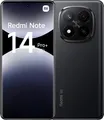 Produktbild: Xiaomi Redmi Note 14 Pro+ 5G Midnight Black 12 GB RAM 512 GB ROM | Mobiltelefone