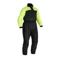 Produktbild: OXFORD Regenkombi Motorrad gelb/schwarz Gr. L