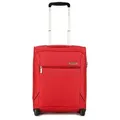 Produktbild: Samsonite Base Breeze 2 Rollen Kabinentrolley 45 cm  rot