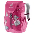 Produktbild: Deuter Kinderrucksack Schmusebär 8l ruby-hotpink 3610121 5581