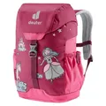 Produktbild: Deuter Schmusebär Kinderrucksack ruby-hotpink