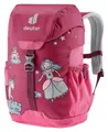 Produktbild: Deuter Kindergarten-Rucksack - Schmusebär - RUBY-HOTPINK
