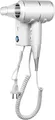 Produktbild: QL Haartrockner Ionen mit Wandhalterung und USB-Steckdose, Föhn mit 2000 W, weiß