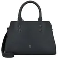 Produktbild: AIGNER Vika Shopper Tasche Leder 24 cm  schwarz