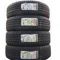 Produktbild: 195/55 R20 4x CONTINENTAL 95H XL ContiEcoContact 5 Sommerreifen 2020 VOLL