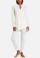 Produktbild: Hanro Pyjama Pure Essence (Set, 2 tlg) Pyjama - Baumwolle - Atmungsaktiv
