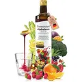 Produktbild: Fermentura® Mikronährstoffkonzentrat 500 ml - mit 128 Nährstoffen, Vitaminen, Mineralien, inkl. 46 fermentierte Vitalstoffe | Vegan, 1 Monat Vorrat