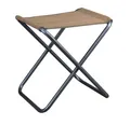 Produktbild: Westfield Campinghocker Kobold 2-in-1 faltbarer Campinghocker Stoff Tischplatte Hocker