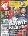 Produktbild: Sport Bild 20 / 2026, Die Bayern-Baustellen. Transfergerüchte. + Panini-Album WM