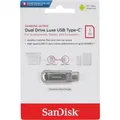 Produktbild: SanDisk Ultra Dual Drive Luxe 1TB USB Type-C SDDDC4-1T00-G46