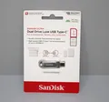Produktbild: SanDisk Ultra Dual Drive Luxe USB Type-C-Laufwerk Smartphone Speicher 1 TB - NEU