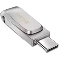 Produktbild: USB    1TB Dual Drive Luxe 3.0       SDK - SanDisk SDDDC4-1T00-G46 - (PC Zubeho