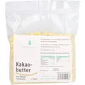 Produktbild: KAKAOBUTTER Pellets zum Backen 150 g PZN09937872
