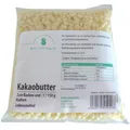 Produktbild: KAKAOBUTTER Pellets zum Backen 150g PZN 9937872