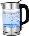 Produktbild: ProfiCook Glas-Wasserkocher 1,0l PC-WKS 1229G (PC-WKS 1229 G)