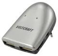 Produktbild: VOLTCRAFT VOLTCRAFT Knopfzellen-Ladegerät LiIon Knopfzellenakku Rundzellen-Lader