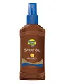 Produktbild: Banana Boat 237 ml Dark Tan Oil SPF#4 Pump (Sonnencreme)