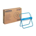 Produktbild: Kimberly Clark Professional KC Wandhalter für Großrollen, Metall, blau, Maße: H 33 x B 51,5 x T 30 cm 6146