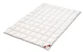Produktbild: Künsemüller Daunenbettdecke „8x10 Canada Leicht“, 135 x 200 cm, UVP 99,00 €