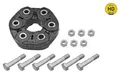 Produktbild: Original MEYLE Gelenk Längswelle 314 152 2102/HD für BMW Opel