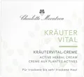 Produktbild: Charlotte Meentzen, Kräutervital-Creme