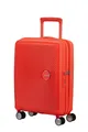 Produktbild: American Tourister® Hartschalen-Trolley SOUNDBOX, in verschiedenen Farben und Größen, 4 Rollen, Reisekoffer Trolley Aufgabegepäck TSA-Zahlenschloss Volumenerweiterung