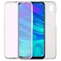 Produktbild: Huawei P Smart 2019 Handyhülle Full-Cover 360 Grad Full Cover Transparent