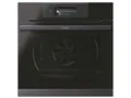 Produktbild: Haier I-TOUCH SERIE 4 HWO60SM5T9BHD Einbaubackofen/Nische 60 cm/Wi-Fi Funktion/Pyrolyse-Reinigung / 14 Funktionen, Schwarz