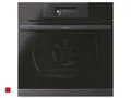 Produktbild: Haier HWO60SM5T9BHD Pyrolyse Backofen Schwarz 70l