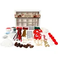 Produktbild: Creativ Company Kreativbox Traditionelle Weihnachten (54452)