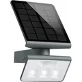 Produktbild: Steinel LED-Solar-Außenwandleuchte mit Bewegungsmelder XSolar L-S One Anthrazit