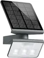 Produktbild: Steinel LED Solarleuchte XSolar L-S ONE anthrazit, Wandlampe, Bewegungsmelder, Nachtlicht, Gartenlampe Solar, 3000 mAh Akku