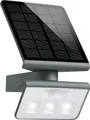 Produktbild: Steinel Solar Außenleuchte XSolar L-S ONE anthrazit mit Bewegungsmelder