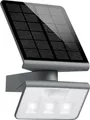 Produktbild: Steinel XSOLAR L-S ONE ANT 081973 LED-Außenstrahler mit Bewegungsmelder LED Anthrazit