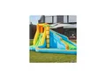 Produktbild: HOME DELUXE Aufblasbare Hüpfburg VIVI