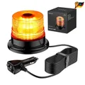 Produktbild: Blitzleuchte 40 LED 7 Modus Magnetisch 5m Kabel 12V