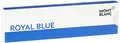 Produktbild: Montblanc Nachfüllpackung ROYAL BLUE, Medium, 3x1