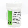 Produktbild: Adler Pharma Kalium bichromicum D12 Biochemie nach Dr. Schüßler Nr. 27
