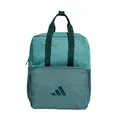 Produktbild: adidas Unisex Kids Prime Kids Rucksack Powder Teal/Preloved Teal/Aurora Ivy 1 Größe