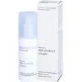 Produktbild: Santaverde Age protect cream, Tagescreme, Frauen, trockene Haut, normale Haut, Empflindliche Haut, Decollete, Gesicht, Hals/Nacken, Anti-Aging, Feu...