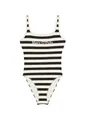 Produktbild: Marc O´Polo Women's Ystad (Fine MOP Stripe) One Piece Swimsuit, Multicolor, L
