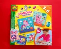 Produktbild: SES Creative Bastelset MEGA EDELSTEINE DIAMOND PAINTING