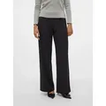 Produktbild: Vero Moda Schlupfhose VMBERLIN MY MW WIDE PRINT PANT NOOS schwarz S (36)