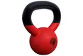 Produktbild: GORILLA SPORTS Kettlebell 2 - 32 kg Gewichte, Gusseisen, Neopren - Kugelhantel, Schwunghantel, (Einzeln / Set), Bodenschonende, Kugelgewicht für Fitness, Gym, Krafttraining