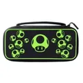 Produktbild: PDP Tasche Plus Travel Case 1-up Glow in the Dark Switch - Nintendo Switch