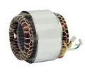 Produktbild: Stator Rotor Anker Wicklung Spule  Stromgenerator Stromerzeuger Generator