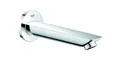 Produktbild: GROHE Wanneneinlauf Bau Cosmopolitan 13255_1, Wandmontage Ausladung 171mm, Außengewinde 1/2