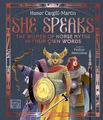Produktbild: Honor Cargill-M She Speaks: The Women of Norse M (Gebundene Ausgabe) (US IMPORT)